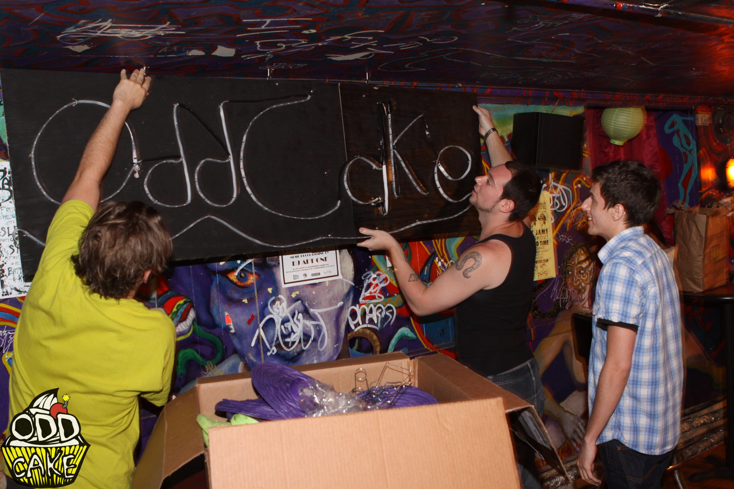 Img 0769 Oddcake Presents Digital Meltdown 07 21 2011 Medusa Lounge Philadelphia Pa Burning Man Rave Party Scaled, OddCake